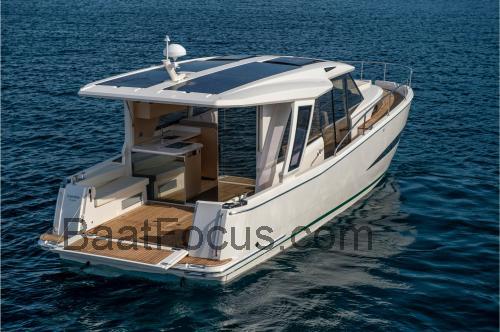 Greenline 39 Hybrid Spesifikasjoner og anmeldelser